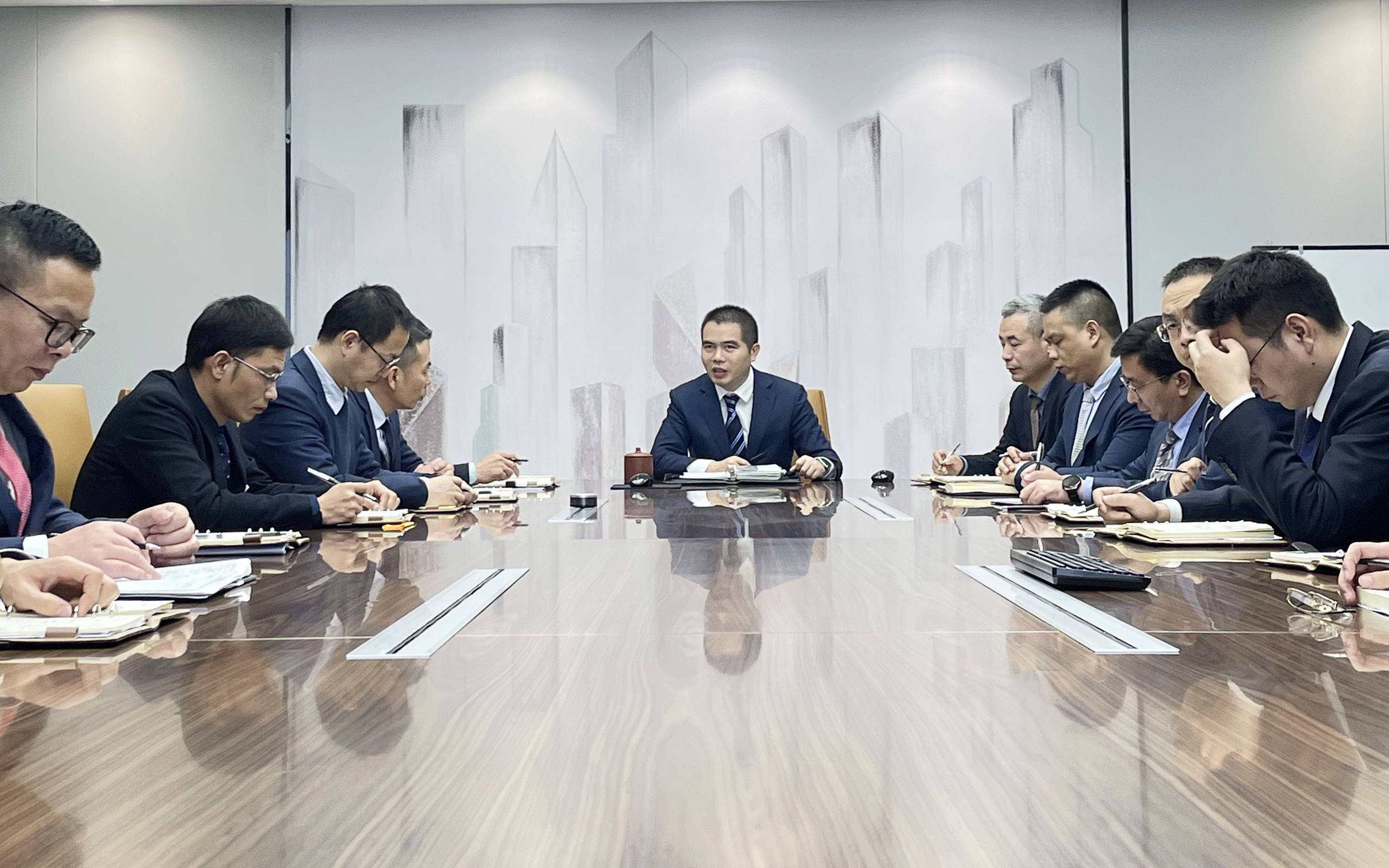 工作穿透、不斷突破